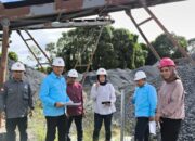 Kanwil BPN Sumbar dan Kantah Padang Pariaman Lakukan Pengawasan Objek Hak Milik