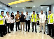 Catat, ini Pesan Kapus Kesehatan untuk Jemaah Sumbar Biar tidak Kelelahan