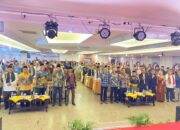 Buka Mubes Pertama Organisasi Minang se-Kepri, Gubernur Sumbar Ajak Perantau Jadi Nasabah Bank Nagari