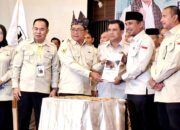 Pengurus PKDP Sumbar Periode 2025-2030 Dilantik