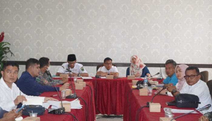 Panitia Pengadaan Tanah Tol dan Pemkab Padang Pariaman Identifikasi Tanah Terindikasi Milik Pemerintah