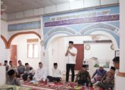 Tradisi Baarak Padi ke Masjid di Nagari Padang Laweh