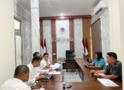 Kantah Padang Pariaman Gelar Mediasi Sengketa Tanah di Nagari Sicincin