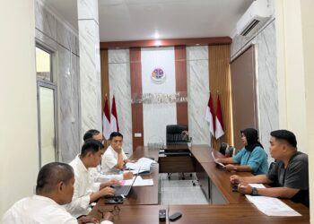 Kantah Padang Pariaman Gelar Mediasi Sengketa Tanah di Nagari Sicincin