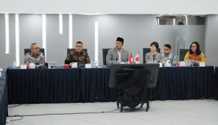 Menteri Nusron Dorong Kebijakan Pertanahan dan Bank Tanah yang Berbasis Data dan Jangka Panjang