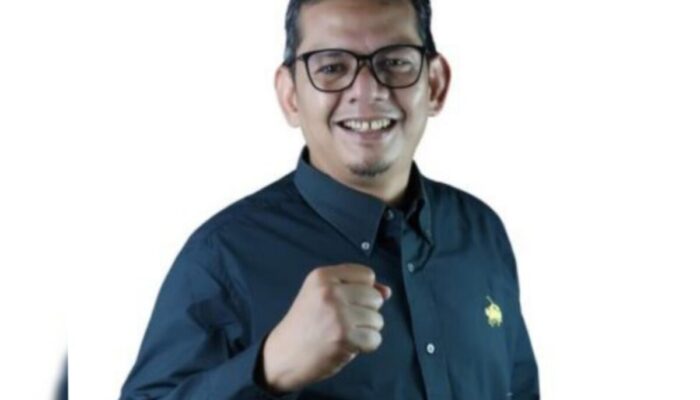 Decky H Sahputra Didukung Banyak Cabor, Siap Maju sebagai Calon Ketua KONI Pasbar