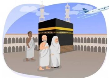 Kabar Duka dari Tanah Suci, Dua Jemaah Embarkasi Padang Berpulang