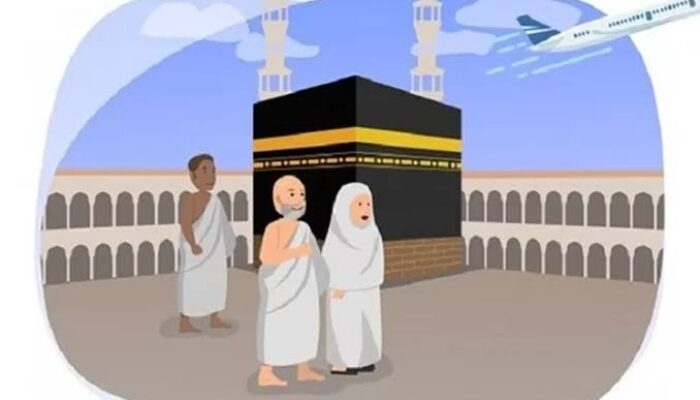 Kabar Duka dari Tanah Suci, Dua Jemaah Embarkasi Padang Berpulang