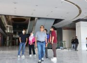 Siap Gelar Soft Opening 29 Mei, Proses Penyelesaian Basko City Mall Dikebut