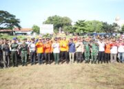 Apel dan Gladi Kesiapsiagaan Banjir Kota Cirebon