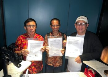 Dualisme Kepemimpinan PWI Segera Berakhir, Hendry dan Zulmansyah Sepakat Kongres Persatuan PWI Digelar Paling Lambat Agustus 2025