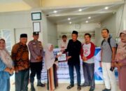 Nyanyikan Lagu Kebangsaan, Pemerintah Nagari Batipuah Ateh Resmi Salurkan BLT Tahap Pertama