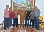 Bupati Agam Diundang untuk Hadiri Pengukuhan Pengurus IKAB Tanah Datar