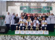 Milad MAN 3 Padang, MTsN 6 Padang Merajai Lomba