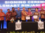 XLSMART – Huawei – ZTE Kolaborasi, Tingkatkan Kualitas Jaringan Dan Talenta Digital Indonesia