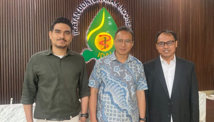 IDAI Paparkan Perkembangan Data Penyakit Jantung Bawaan Anak di Indonesia Sepanjang Tahun 2024