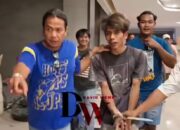 Tak Sampai 24 Jam, Tim Klewang Polresta Padang Bekuk Pencuri Kabel di Basko City Mall