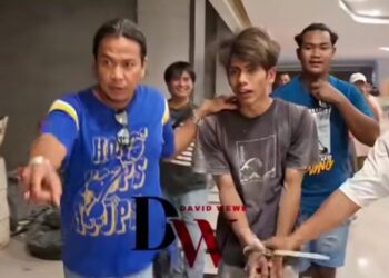 Tak Sampai 24 Jam, Tim Klewang Polresta Padang Bekuk Pencuri Kabel di Basko City Mall
