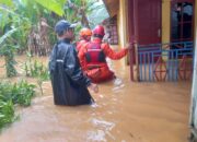 Perkembangan Situasi dan Penanganan Bencana di Tanah Air per 22 Mei 2025