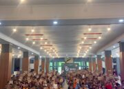 Dibuka Zulhardi Z Latief, Ratusan Pramuka Ikuti Pesta Siaga Kwarcab Pramuka Padang