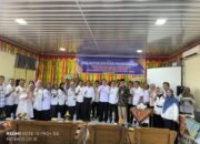 Kepengurusan Ikaspensa Periode 2025 – 2030 Resmi Dikukuhkan, Edwin Latif Bakal Bawa SMPN 1 Padang Menasional