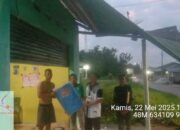 Perkembangan Situasi dan Penanganan Bencana Tanggal 23 Mei 2025