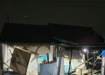 Update Gempa Bengkulu: 197 Unit Rumah Rusak