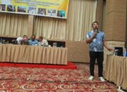 Tommy Irawan Sandra Nyatakan Siap Maju di Musorprov KONI Sumbar 2024