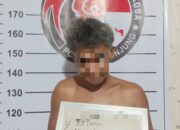 Polres Sijunjung Tangkap Pelaku Tindak Pidana Narkotika