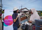 Indosat Ooredoo Hutchison Salurkan Bantuan untuk Korban Gempa di Bengkulu