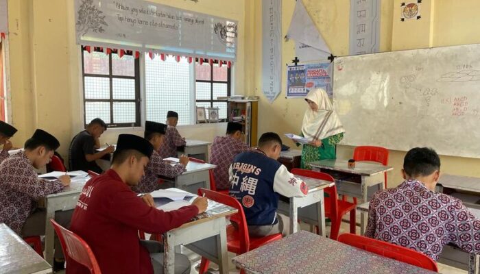 Lima Santri Pesantren Al-Irsyad Lulus Tes Masuk Universitas Al-Azhar Mesir