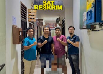 Polres Agam Tangkap Lansia Diduga Cabuli Anak Difabel