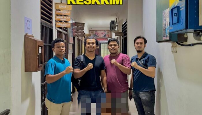 Polres Agam Tangkap Lansia Diduga Cabuli Anak Difabel