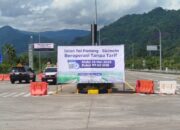 Hutama Karya Operasikan Tanpa Tarif Tol Padang – Sicincin Mulai Rabu 28 Mei 2025 Pukul 07.00 WIB