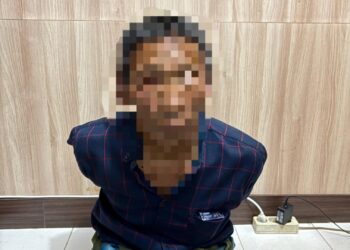 Lansia Pelaku Persetubuhan Anak di Bawah Umur di Pariaman Diamankan Polisi