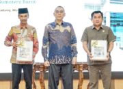 Solok Selatan Kembali Raih Opini WTP, Ketua DPRD Apresiasi Komitmen Pemkab