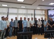 DPRD Solok Selatan Konsultasi ke DPRD Sumbar, Bahas Mekanisme Penyusunan Peraturan