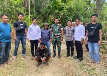 Residivis Narkoba Kembali Ditangkap di Solok Selatan, 12 Paket Sabu Diamankan