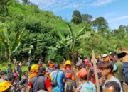 Banjir dan Longsor di Kabupaten Bandung Barat, Satu Korban Ditemukan Meninggal