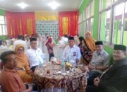 Perpisahan Siswa MTsN 6 Padang, Wawako : Siswa Madrasah Harus Bangga