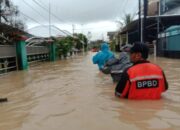 Perkembangan Situasi dan Penanganan Bencana 28 Mei 2025