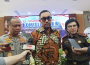 Gerakan Subuh Berjamaah Polda Sumbar Tuai Apresiasi DPR