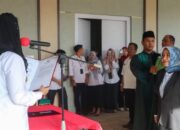 Yosta Defina Jadi Pejabat Pertama yang Dilantik Annisa-Leli