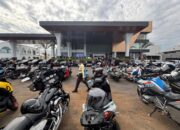 Soft Opening Basko City Mall Meriah, Dihadiri Ratusan Motor Besar MBBI