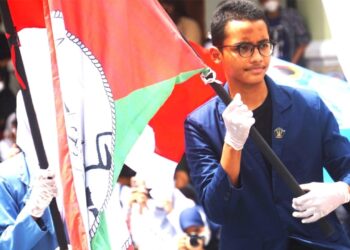 Mengukir Inspirasi, Menebar Harapan: Mengenang Argo Ericko Achfandi, Awardee BSI Scholarship