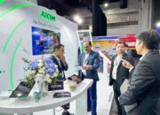 AECOM ‘On Track to the Future’ di Asia Pacific Rail 2025, Solusi Kereta Digital dan Berkelanjutan