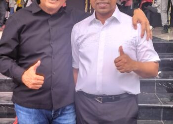 Gubernur Riau : Investasi Basko Berikan Garansi Sumbar Layak Jadi Daerah Tujuan Investasi