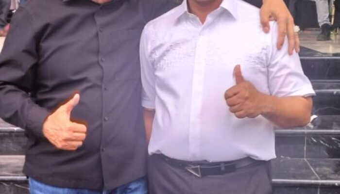 Gubernur Riau : Investasi Basko Berikan Garansi Sumbar Layak Jadi Daerah Tujuan Investasi