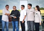 Basko City Mall Gunakan Semen Padang, Simbol Baru Kebangkitan Ekonomi Sumbar