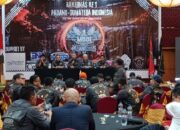MBBI Gelar Rakernas Perdana